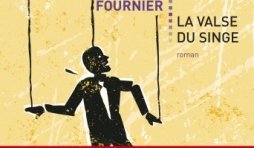 La Valse du singe de Pascal Fournier   Editions Le Passeur.