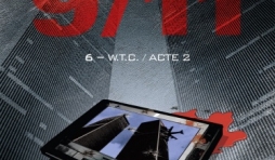 9/11   W.T.C.  Acte 2 de  Jef, Bartoll et Corbeyran  Editions Glenat.
