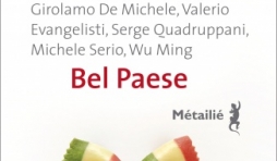 Anthologie italienne  Bel Paese  Editions Metailie.