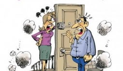 Chers voisins T1 de Bercovici et Dal  Dupuis.