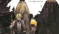 Le Vampire de Benares – (T1) de Georges Bess – Glenat.