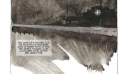 Le voyage avec Bill de Matthias Schultheiss – Glénat.