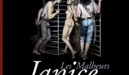 Janice de Erich Von Gotha   Editions La Musardine.