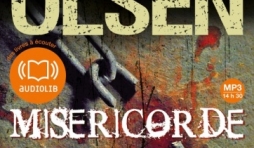 Misericorde de Jussi Adler Olsen  Audiolib.