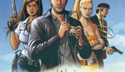 Thomas Silane Tome 1 de P. Buendia, Ph. Chanoinat et R. Zaghi   Editions Grand Angle.