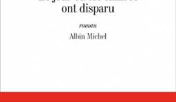 Le jour ou les chiffres ont disparu de Olivier Dutaillis  Editions Albin Michel.