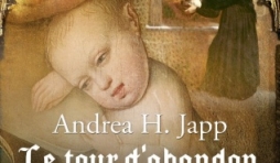 Les enquetes de M. de Mortagne, bourreau Tome 3, Le tour d abandon de Andrea H. Japp   Editions Flammarion.