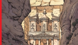 Les Voyages de Alix, Petra  Nouvelle edition 2014 de V. Henin et J. Martin   Casterman.