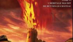 Harry Dickson (T13) – L’héritage maudit de Rennes-le-Château, Nolane & Astier – SoleilProduction.