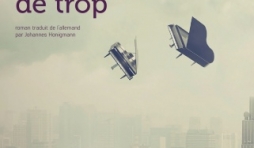 Une mesure de trop de  Alain Claude Sulzer  Editions Jacqueline Chambon.