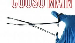 Cousu main de Carl Hiaasen  Editions les 2 Terres.