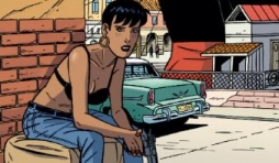 Caroline Baldwin (Integrale T1) de Andre Taymans – Casterman.