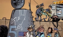 Les Scientiflics T2 de Carrere et Janssens  Bamboo Editions. 