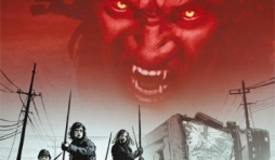 La Terre des Vampires Tome 1 de David Munoz et Manuel Garcia  Humanoides Associes.