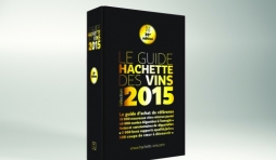 Le Guide Hachette des vins 2015.