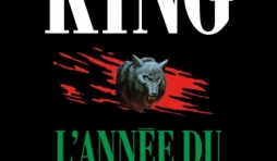 L Annee du Loup Garou de Stephen King  Editions Albin Michel.