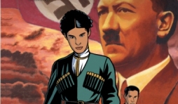 Les Cosaques d’Hitler Tome 1 de Valerie Lemaire et Olivier Neuray  Casterman.