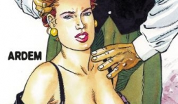 Chantages T1 de Ardem  Editions La Musardine.