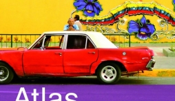 Atlas de L Amerique Latine de O. Dabene, F. Louault et A. Boissiere  Editions Autrement.