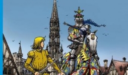 Jhen (T12). Le Grand duc d Occident, J. Martin, H. Payen & T. Cayman. Casterman.