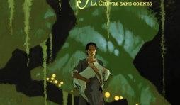 Holly Ann Tome 1, La chevre sans cornes de Servain et Toussaint   Casterman.