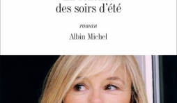 La solitude des soirs d’été de Anaïs Jeanneret  Editions Albin Michel.