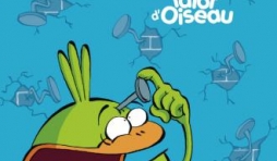 Le Piou (T1), Baba et Lapuss’ Tartuff - Dupuis. 