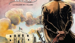 Moses Rose de Galland, Ordas et Cothias   Editions Bamboo.