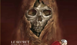 Corpus Christi Tome 1, Le secret des Papes de Eric Albert et Maingoval  Editions Sandawe.