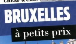 Guide Cheap & Chic Bruxelles  Editions Cheap & Chic.