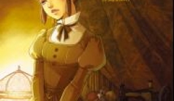 Elinor Jones (T1) - Le bal d'hiver, Algesiras & Aurore – SoleilProd.