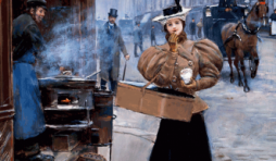 Portraits pittoresques de Paris   Tableaux 1867 a 1893 de Charles Virmaitre   Editions Omnibus.