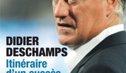 Didier Deschamps, Itineraire d'un succes, une biographie ecrite par Philippe Grand  Editions Jacob Duvernet.