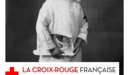 La Croix Rouge francaise 150 ans d histoire de Frederic Pineau  Editions Autrement.