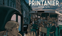 Opération Vent Printanier (T2), Ph. Richelle & P. Wachs – Casterman.