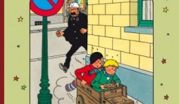Quick et Flupke intégrale couleur T1) de Hergé  Casterman.