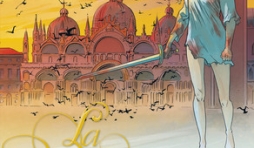 La Venitienne de Ordas et Gnoni   Editions Bamboo.