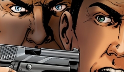 Dantès Tome 8, L'Affrontement final de P. Boisserie, Ph. Guillaume et E. Juszezak  Dargaud.