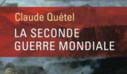 La Seconde Guerre Mondiale de Claude Quetel   Editions Perrin.
