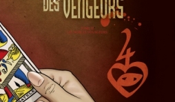 La Conjuration des Vengeurs Tome 2, Les nobles voyageurs de C. Ternon et J. Savey  Glenat.