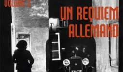 La Trilogie Berlinoise T3 Un requiem allemand de Philip Kerr  Editions Audiolib.