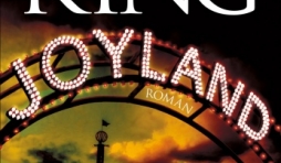 Joyland de Stephen King   Editions Albin Michel.