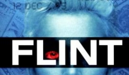 Flint de Paul Eddy -  Editions Pocket.