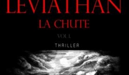 Leviathan T1  La Chute de Lionel Davoust  Editions Don Quichotte.