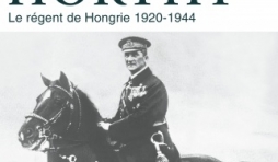 L amiral Horty de Catherine Horel   Editions Perrin.