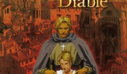 Le cure du Diable de Hugo Bogo  Casterman.