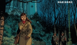 Resistances Tome 3, Marianne de Jean Christophe Derrien et Claude Plumail  Le Lombard.