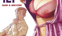 CHAMBRE 121  Integrale de Igore et  Boccere  Edition La Musardine.