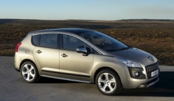 Peugeot 3008.