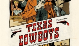 Texas Cowboys Tome 1 de Bonhomme et Trondheim  Dupuis.